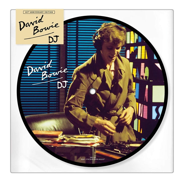 |  7" Single | David Bowie - DJ (Single) | Records on Vinyl