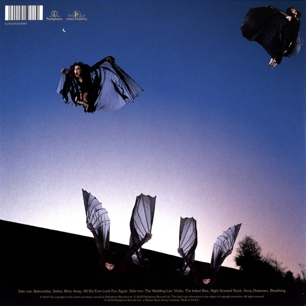Kate Bush - Never For Ever  |  Vinyl LP | Kate Bush - Never For Ever (LP) | Records on Vinyl