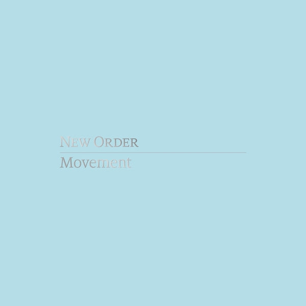 New Order - Movement  |  Vinyl LP | New Order - Movement (5 LPs) | Records on Vinyl