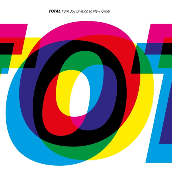 New Order/Joy Division - Total: From Joy.. | Vinyl LP | New Order - Total: From Joy Division To (2 LPs) | Records on Vinyl