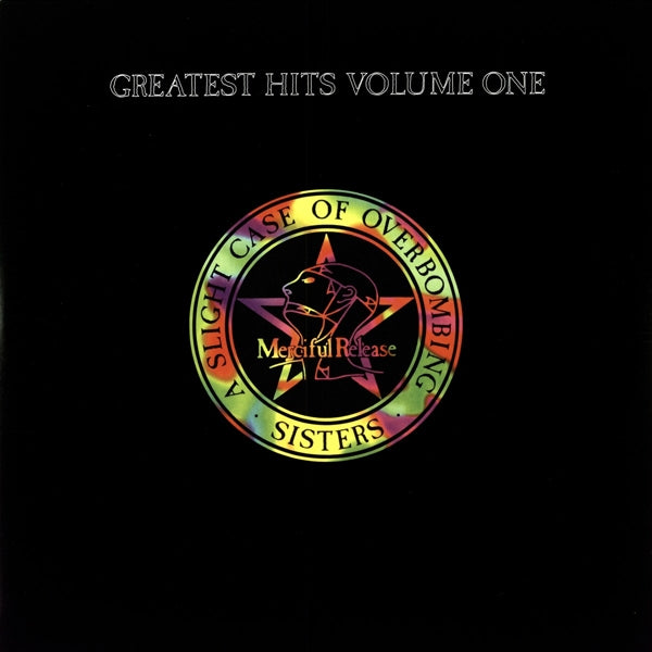 Sisters Of Mercy - Greatest Hits Volume.. | Vinyl LP | Sisters of Mercy - Greatest Hits Volume One: a Slight Case of Overbombing (2 LPs) | Records on Vinyl