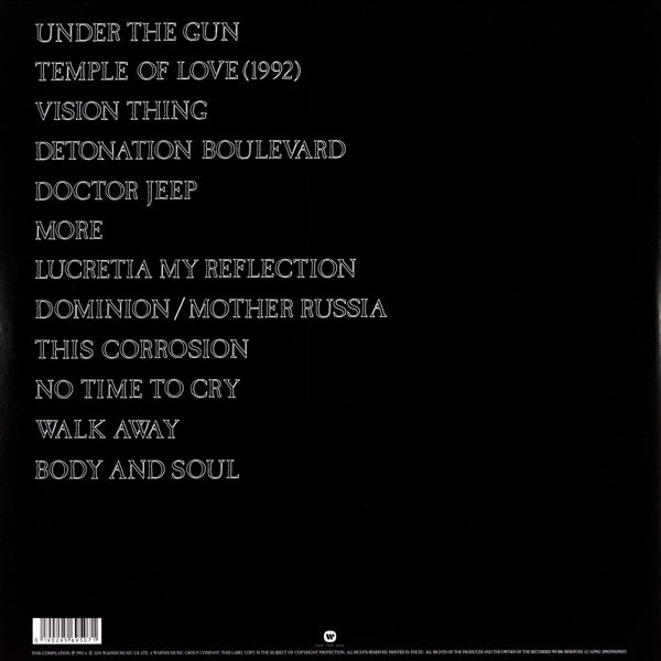 Sisters Of Mercy - Greatest Hits Volume.. | Vinyl LP | Sisters of Mercy - Greatest Hits Volume One: a Slight Case of Overbombing (2 LPs) | Records on Vinyl