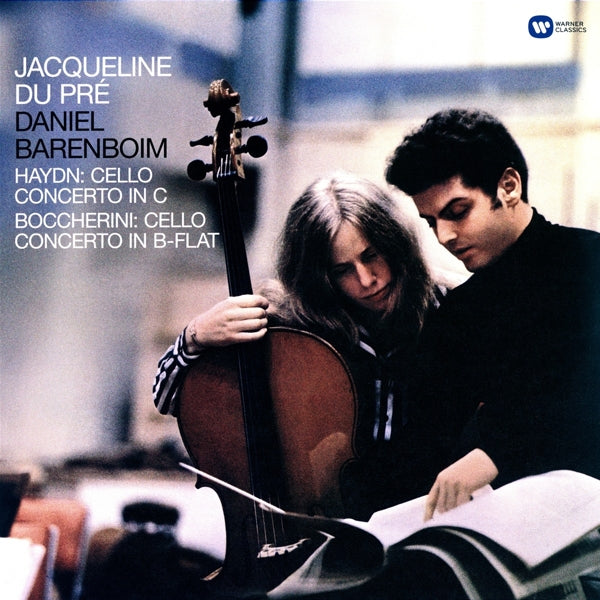 |  Vinyl LP | Jacqueline Du Pre - Cello Concerto In C/Cello (LP) | Records on Vinyl