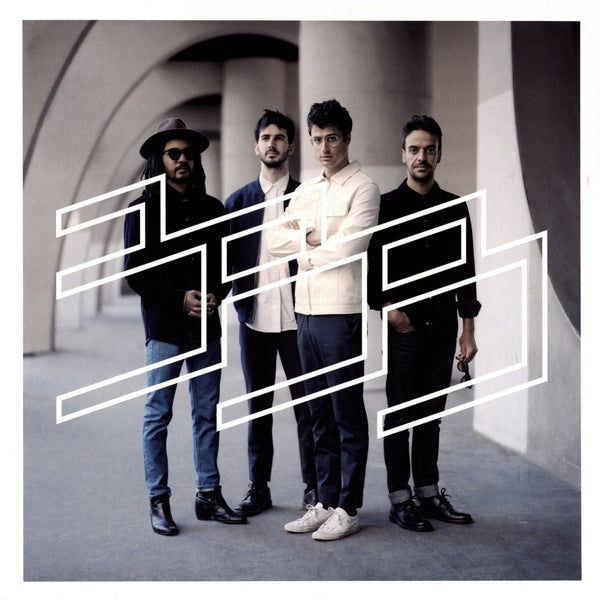 |  Vinyl LP | Bb Brunes - Puzzle (LP) | Records on Vinyl
