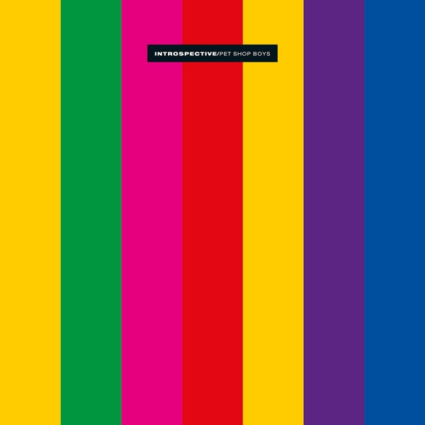 Pet Shop Boys - Introspective  |  Vinyl LP | Pet Shop Boys - Introspective (LP) | Records on Vinyl