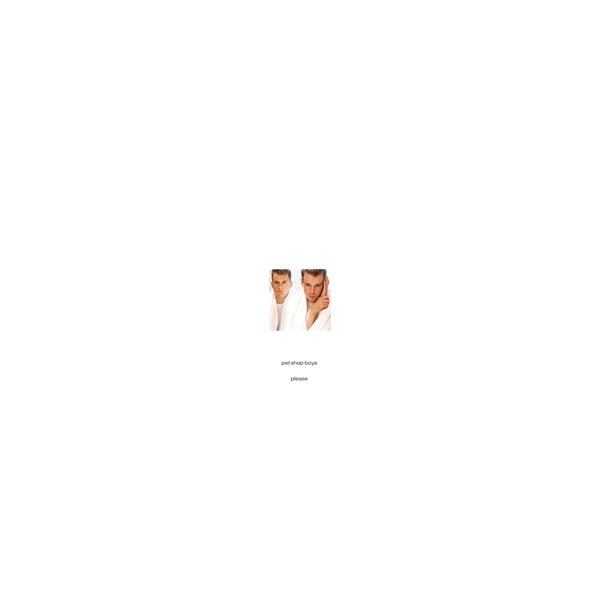 Pet Shop Boys - Please  |  Vinyl LP | Pet Shop Boys - Please (LP) | Records on Vinyl