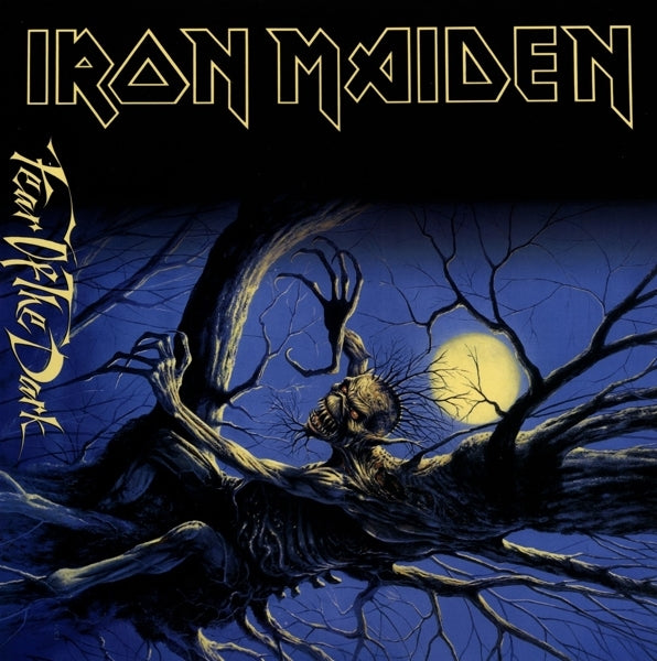 Iron Maiden - Fear Of The Dark | Vinyl LP | Iron Maiden - Fear of the Dark (2 LPs) | Records on Vinyl