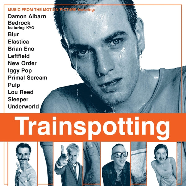 Ost - Trainspotting | Vinyl LP | Various - Trainspotting (OST) (2 LPs) | Records on Vinyl