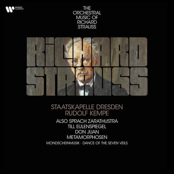 | Vinyl LP | Staatskapelle Dresden / Rudolf Kempe - Orchestral Music of Richard Strauss (2 LPs) | Records on Vinyl