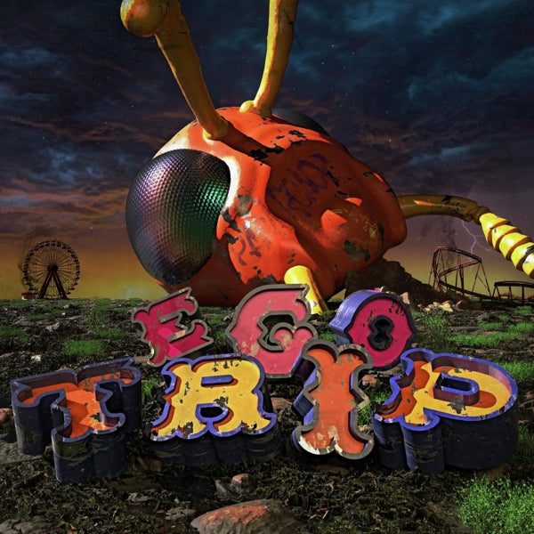 |  Vinyl LP | Papa Roach - Ego Trip (LP) | Records on Vinyl