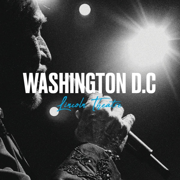 |  Vinyl LP | Johnny Hallyday - North America Live Tour Collection - Washington Dc (2 LPs) | Records on Vinyl