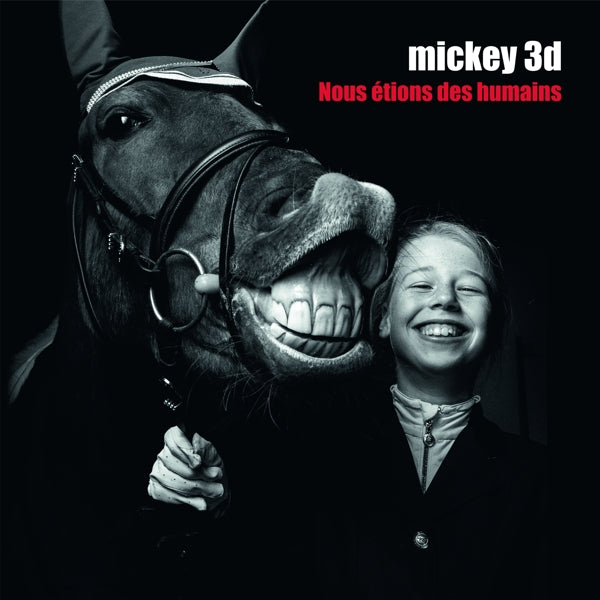 |  Vinyl LP | Mickey 3d - Nous Etions Des Humains (LP) | Records on Vinyl