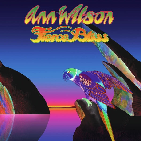 |  Vinyl LP | Ann Wilson - Fierce Bliss (LP) | Records on Vinyl