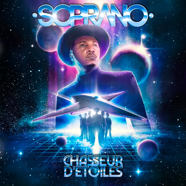 |  Vinyl LP | Soprano - Chasseur D'etoiles (2 LPs) | Records on Vinyl