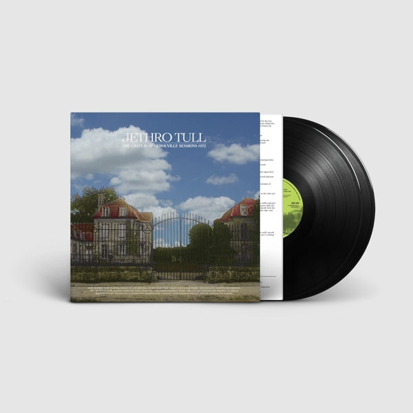 |  Vinyl LP | Jethro Tull - The Chateau D'herouville Sessions (2 LPs) | Records on Vinyl