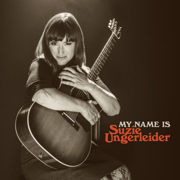 Suzie Ungerleider - My Name Is..  |  Vinyl LP | Suzie Ungerleider - My Name is Suzie Ungerleider (LP) | Records on Vinyl