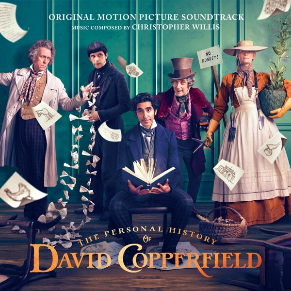 Ost - Personal History Of.. |  Vinyl LP | Christopher Willis - Personal History of David Copperfield (2 LPs) | Records on Vinyl