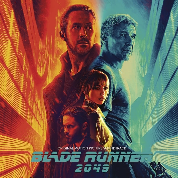 |  Vinyl LP | Hans Zimmer & Benjamin Wallfisch - Blade Runner 2049 (Original Motion Picture Soundtrack) (2 LPs) | Records on Vinyl