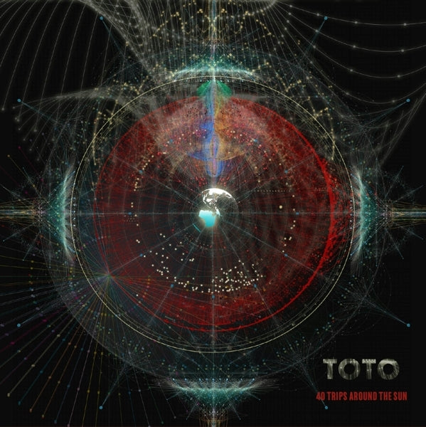 |  Vinyl LP | Toto - Greatest Hits - 40 Trips Around the Sun (2 LPs) | Records on Vinyl