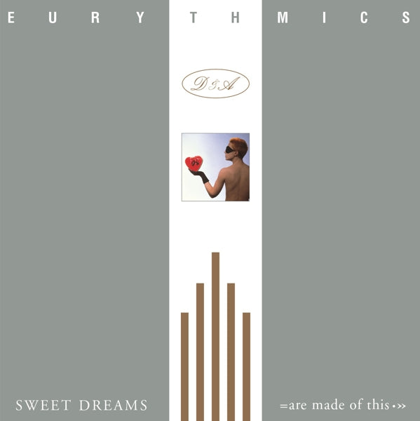 Eurythmics & Annie Lennox & Dave - Sweet Dreams..  |  Vinyl LP | Annie Lennox Eurythmics - Sweet Dreams (Are Made of This) (LP) | Records on Vinyl