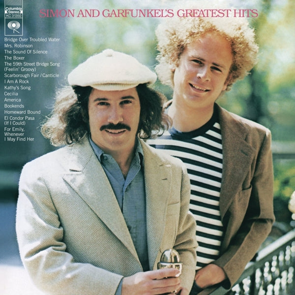 |  Vinyl LP | Simon & Garfunkel - Greatest Hits (LP) | Records on Vinyl