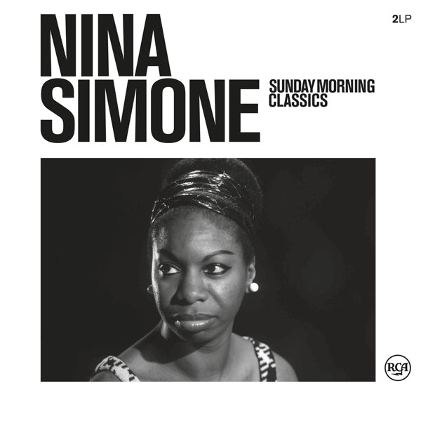 |  Vinyl LP | Nina Simone - Sunday Morning Classics (2 LPs) | Records on Vinyl