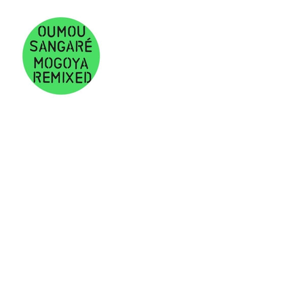 |  12" Single | Oumou Sangare - Mogoya Remixed (Single) | Records on Vinyl