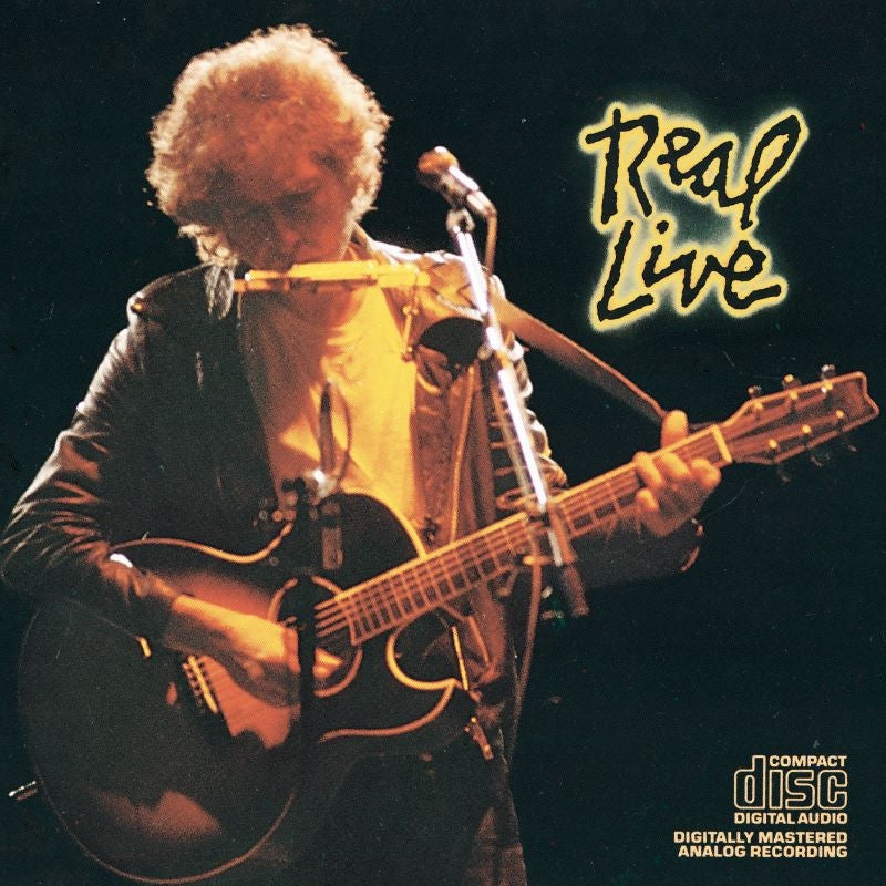 |  Vinyl LP | Bob Dylan - Real Live (LP) | Records on Vinyl