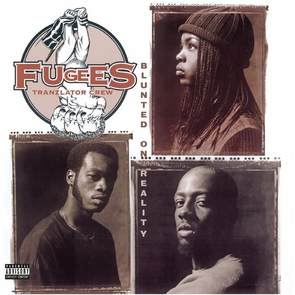 |  Vinyl LP | Fugees - Blunted On Reality (LP) | Records on Vinyl