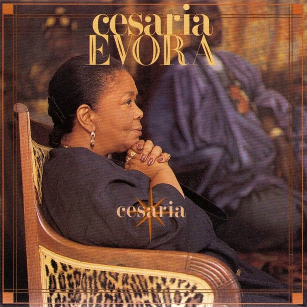 Cesaria Evora - Cesaria |  Vinyl LP | Cesaria Evora - Cesaria (2 LPs) | Records on Vinyl