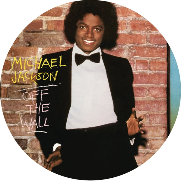 |  Vinyl LP | Michael Jackson - Off the Wall (LP) | Records on Vinyl