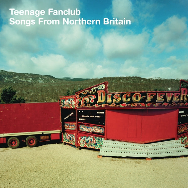 |  Vinyl LP | Teenage Fanclub - Songs From Northern Britain (Remastered) (LP) | Records on Vinyl