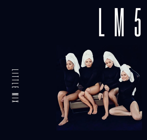 |  Vinyl LP | Little Mix - Lm5 (LP) | Records on Vinyl