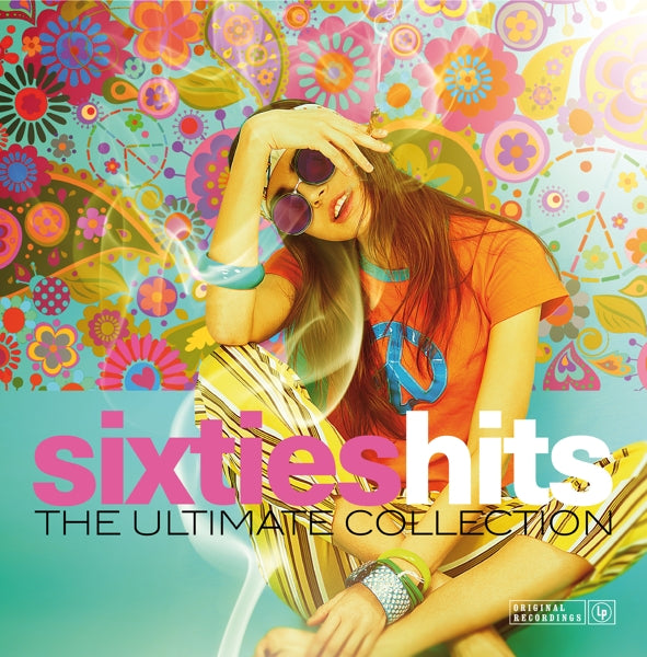 | Vinyl LP | Various - Sixties Hits - the Ultimate Collection (LP) | Records on Vinyl