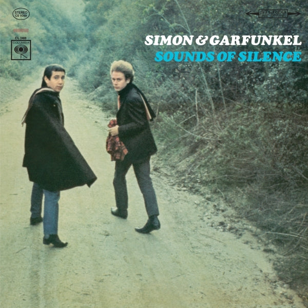 |  Vinyl LP | Simon & Garfunkel - Sounds of Silence (LP) | Records on Vinyl