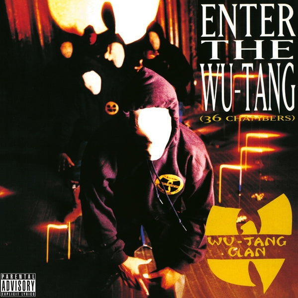 |  Vinyl LP | Wu-Tang Clan - Enter the Wu-Tang Clan (36 Chambers) (LP) | Records on Vinyl