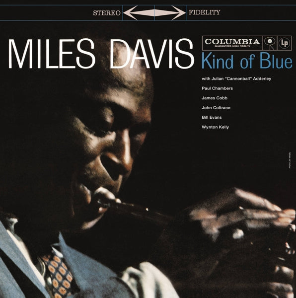 |  Vinyl LP | Miles Davis - Kind of Blue (LP) | Records on Vinyl