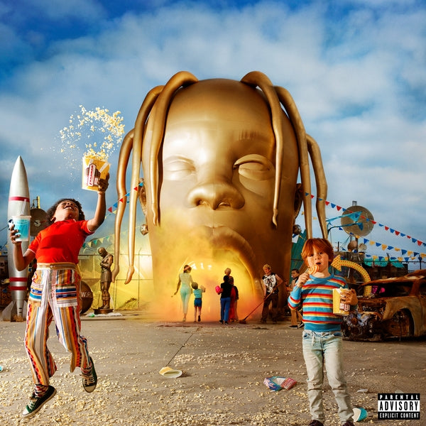 Travis Scott - Astroworld |  Vinyl LP | Travis Scott - Astroworld (2 LPs) | Records on Vinyl