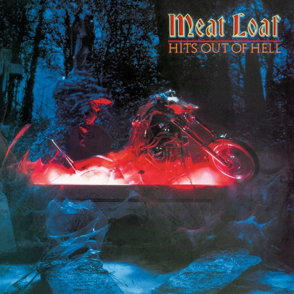 |  Vinyl LP | Meat Loaf - Hits Out of Hell (LP) | Records on Vinyl