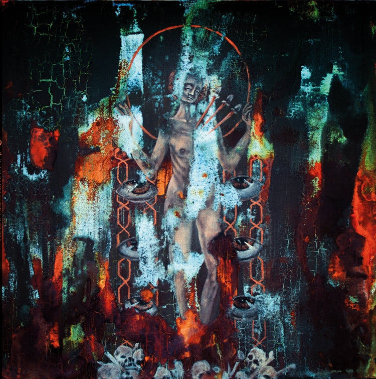 |  Vinyl LP | Deathrite - Nightmares Reign (2 LPs) | Records on Vinyl