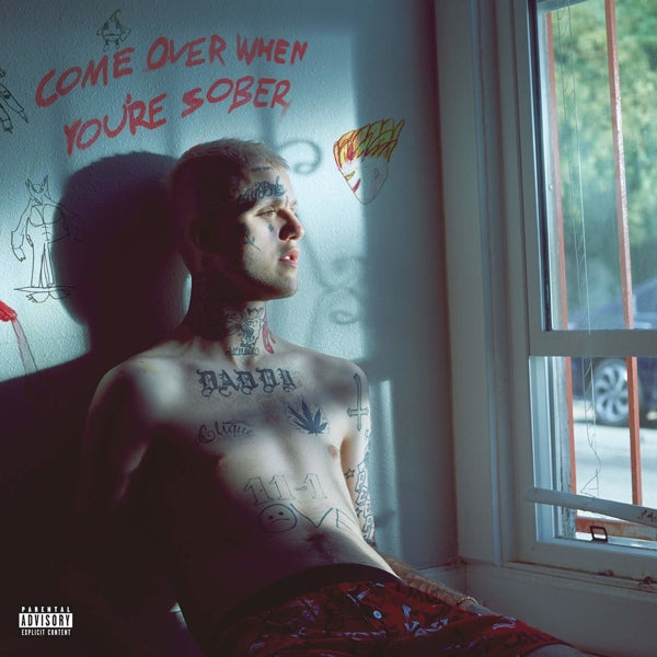 | Vinyl LP | Lil Peep - Come Over When You're Sober, Pt. 1 & 2 (2 LPs) | Records on Vinyl