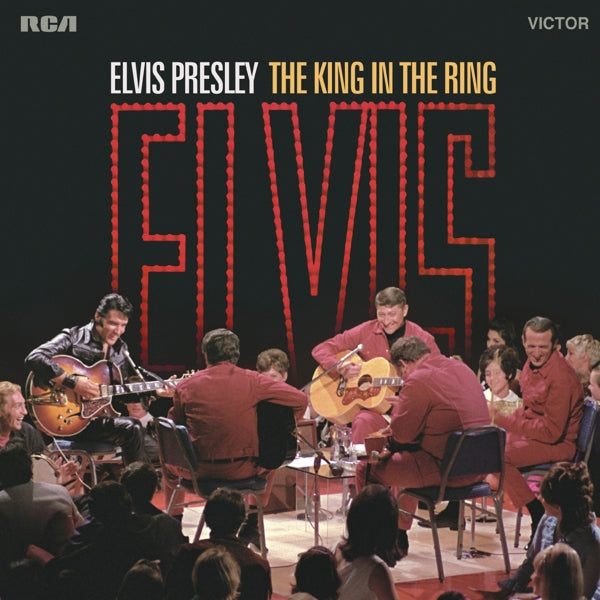|  Vinyl LP | Elvis Presley - The King In the Ring (2 LPs) | Records on Vinyl