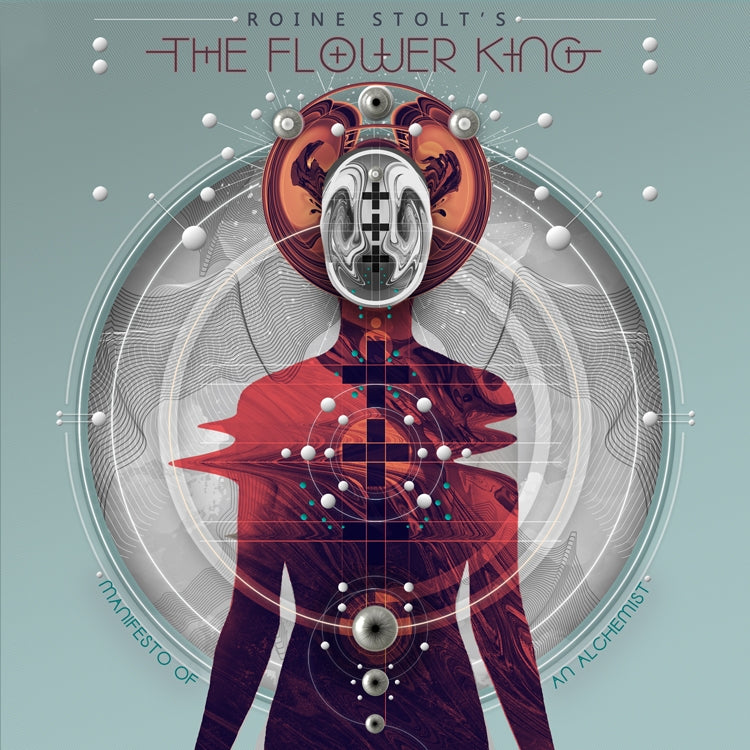 |  Vinyl LP | Roine Stolt S the Flower King - Manifesto of an Alchemist (3 LPs) | Records on Vinyl