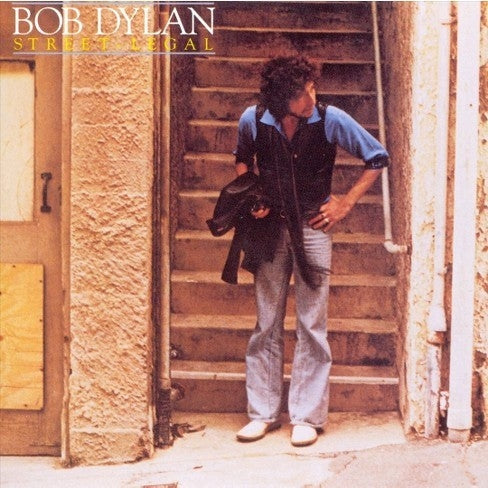 |  Vinyl LP | Bob Dylan - Street-Legal (LP) | Records on Vinyl