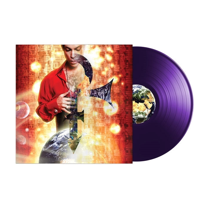 |  Vinyl LP | Prince - Planet Earth (LP) | Records on Vinyl