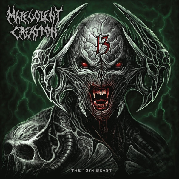 |   | Malevolent Creation - The 13th Beast (LP) | Records on Vinyl