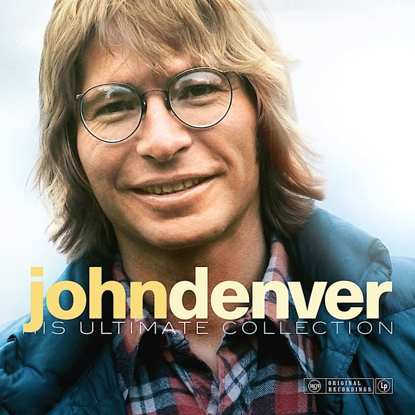 |  Vinyl LP | John Denver - His Ultimate Collection (LP) | Records on Vinyl