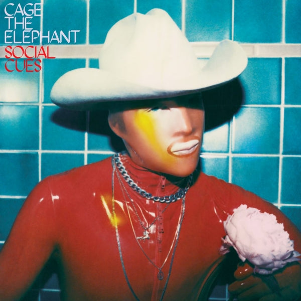 |  Vinyl LP | Cage the Elephant - Social Cues (LP) | Records on Vinyl