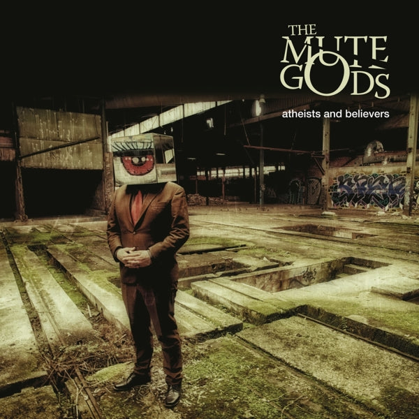 |  Vinyl LP | the Mute Gods - Atheists and Believers (3 LPs) | Records on Vinyl