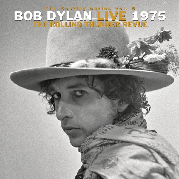 |  Vinyl LP | Bob Dylan - The Bootleg Series Vol. 5: Bob Dylan Live 1975, the Rolling Thunder Revue (3 LPs) | Records on Vinyl